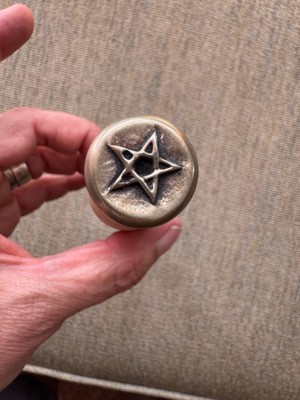 Wiccan Ritual Knife - Picture 3 of 5